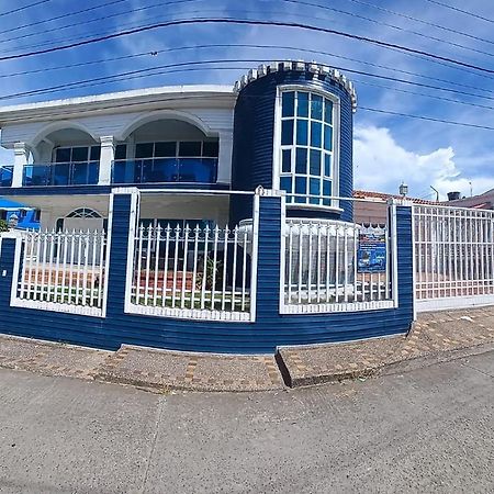 Mary Hosting Sarie Bay Appartement San Andrés Buitenkant foto