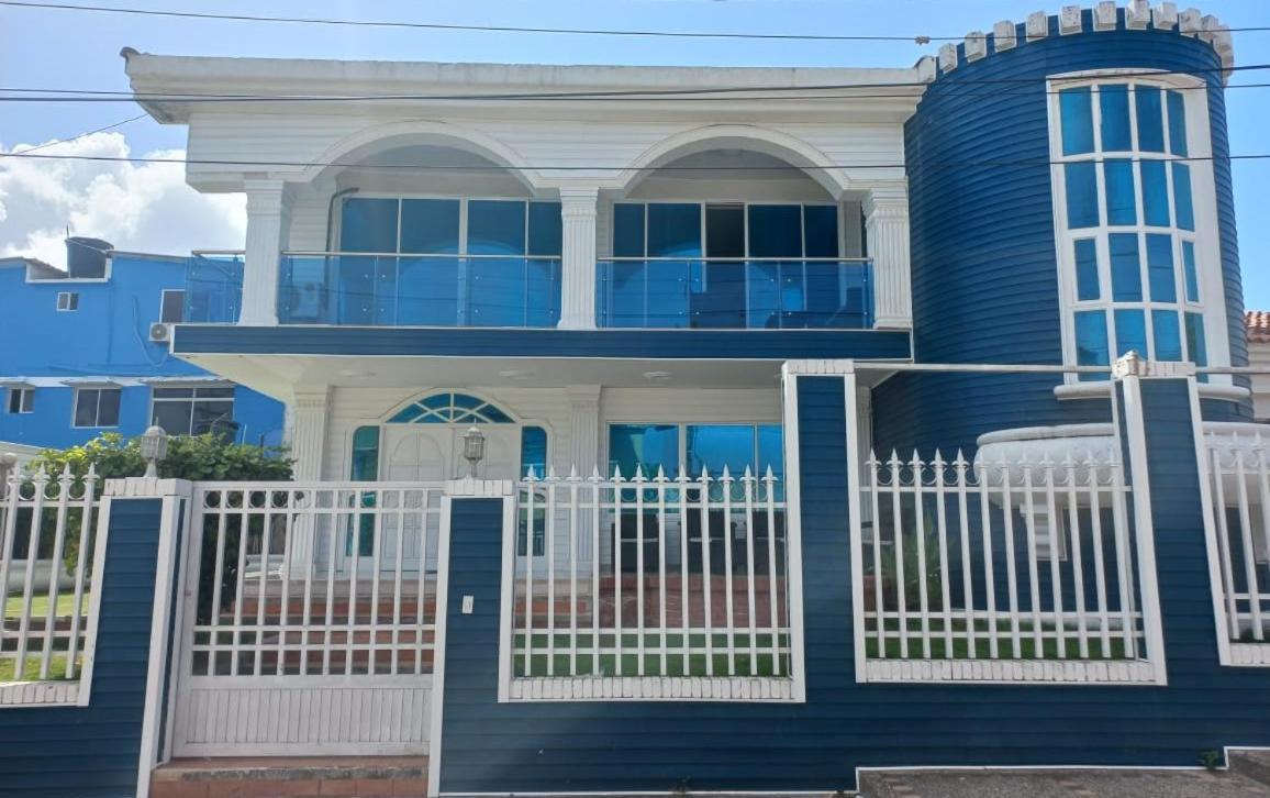 Mary Hosting Sarie Bay Appartement San Andrés Buitenkant foto
