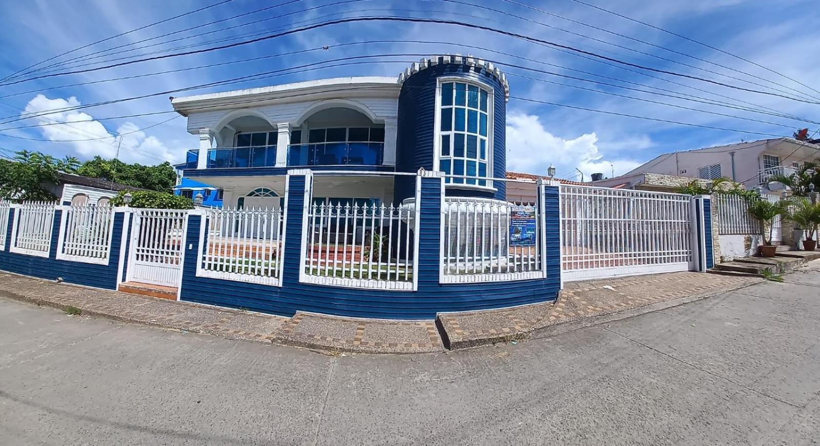 Mary Hosting Sarie Bay Appartement San Andrés Buitenkant foto