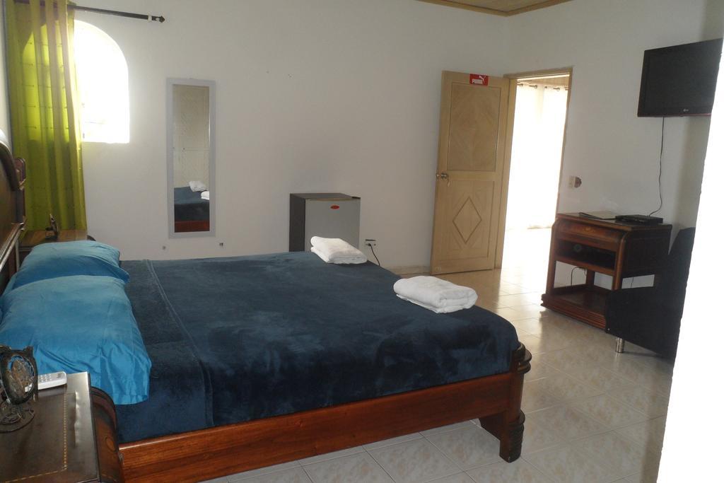 Mary Hosting Sarie Bay Appartement San Andrés Buitenkant foto