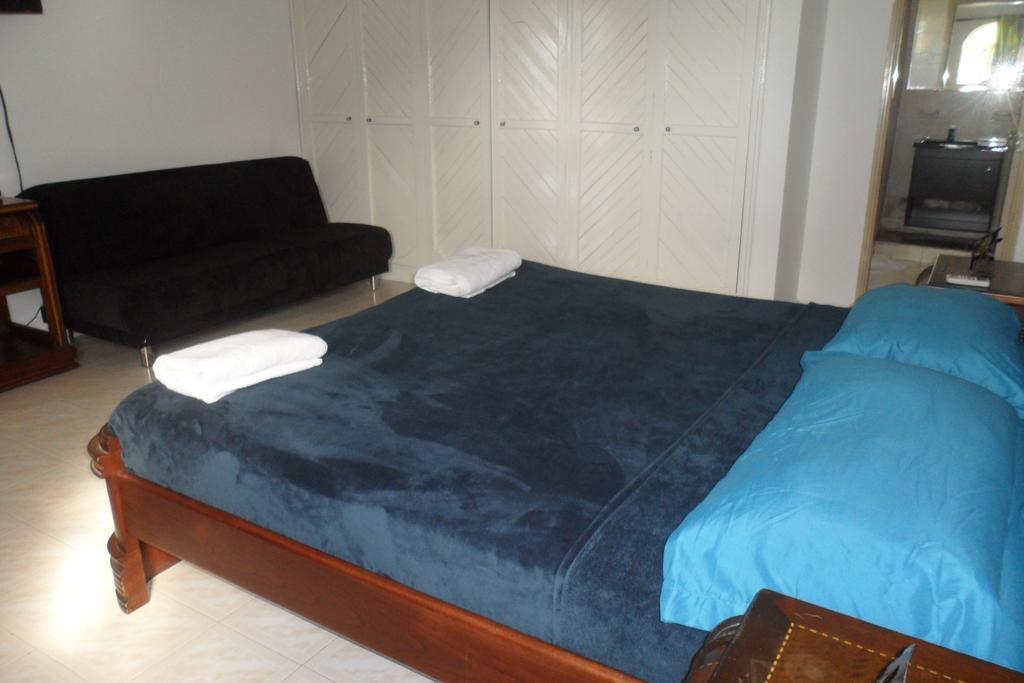Mary Hosting Sarie Bay Appartement San Andrés Buitenkant foto