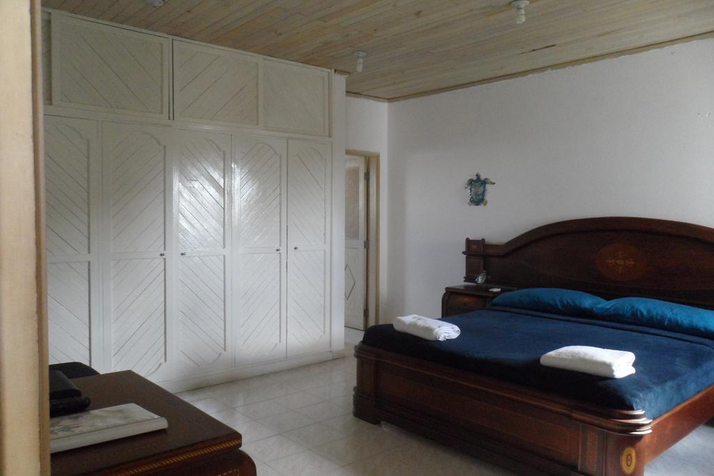 Mary Hosting Sarie Bay Appartement San Andrés Buitenkant foto