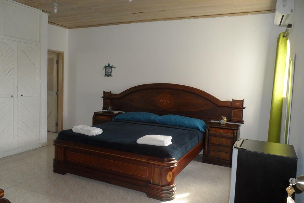 Mary Hosting Sarie Bay Appartement San Andrés Buitenkant foto