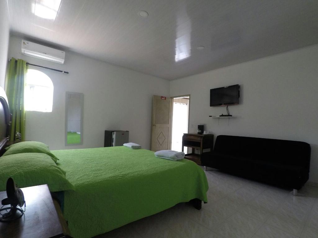 Mary Hosting Sarie Bay Appartement San Andrés Buitenkant foto
