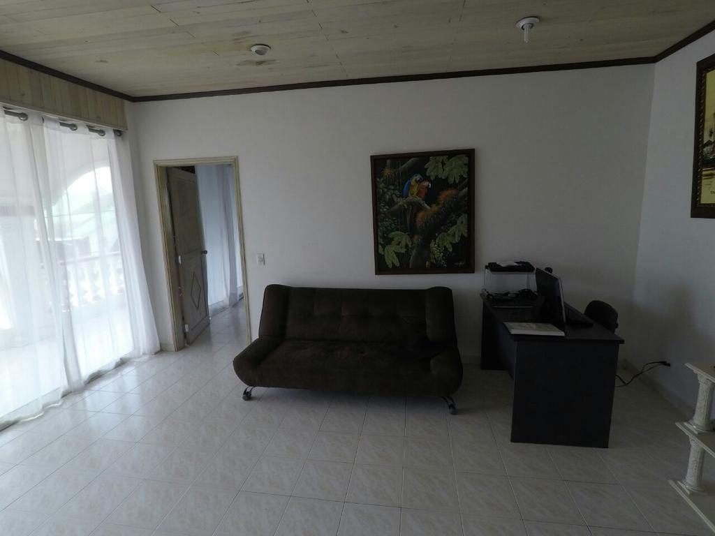 Mary Hosting Sarie Bay Appartement San Andrés Buitenkant foto