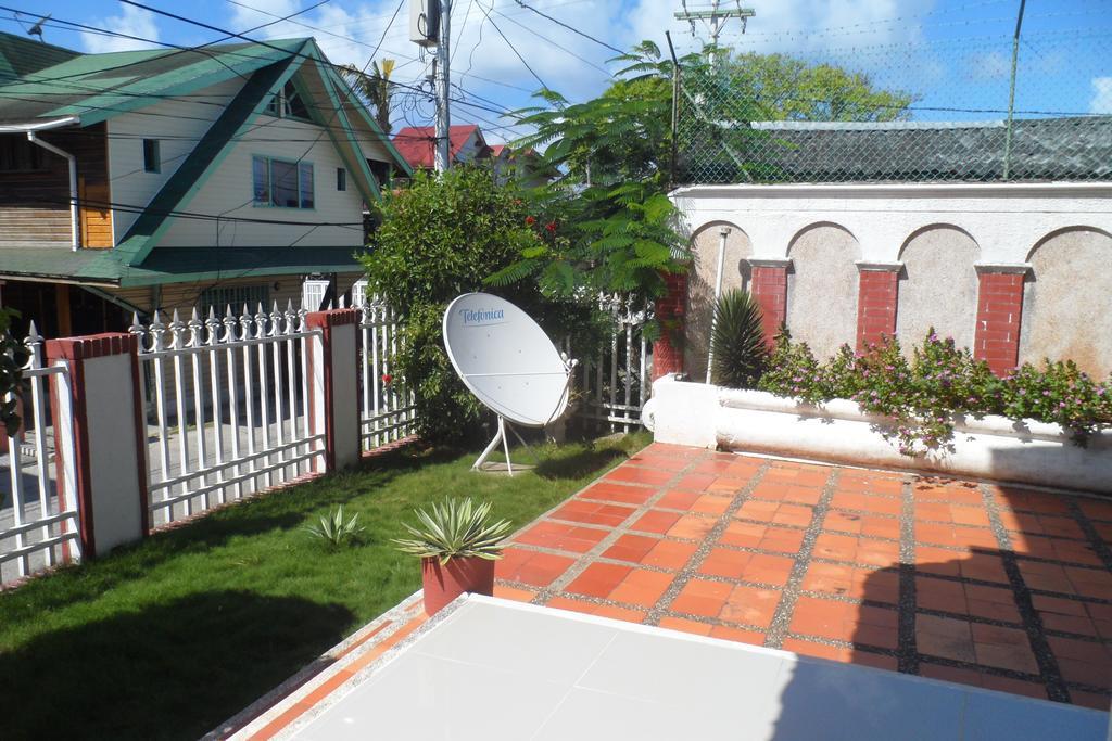 Mary Hosting Sarie Bay Appartement San Andrés Buitenkant foto