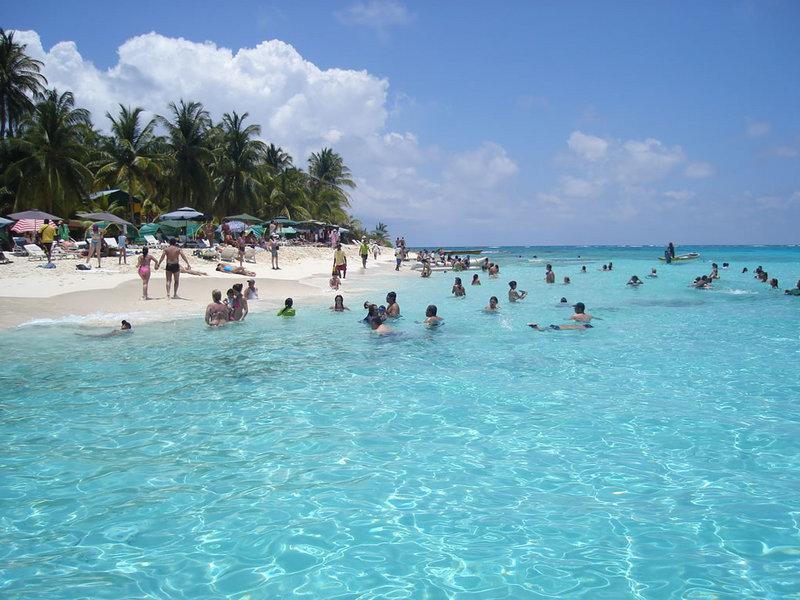 Mary Hosting Sarie Bay Appartement San Andrés Buitenkant foto