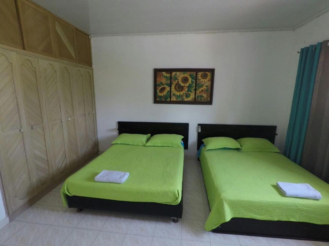 Mary Hosting Sarie Bay Appartement San Andrés Buitenkant foto